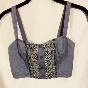 Urban Outfitters Crop Top